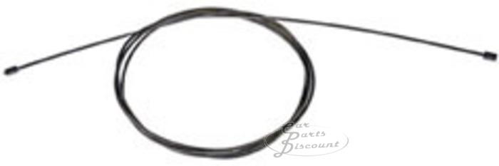 Dorman parking brake cable