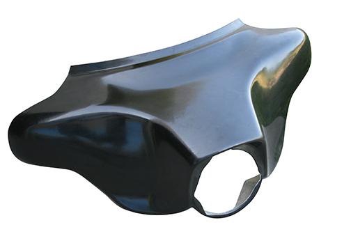 Uncut fairing shell for harley touring models 1997-2011 and custom applications