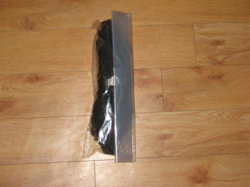 2011-2013 new oem chrysler 300 trunk cargo net