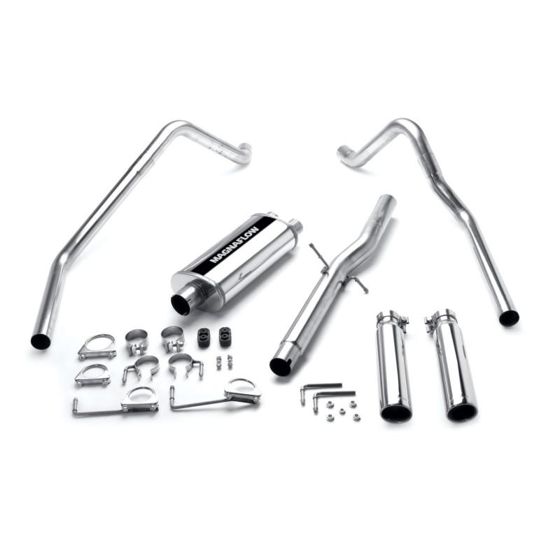 Magnaflow performance exhaust 15771 exhaust system kit