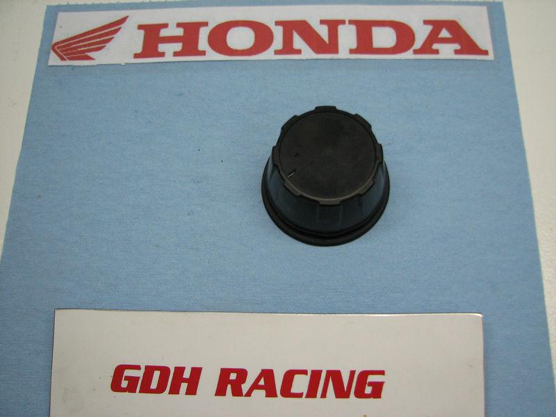 2009 trx 250 trx250 recon honda rear wheel cap oem stock #4