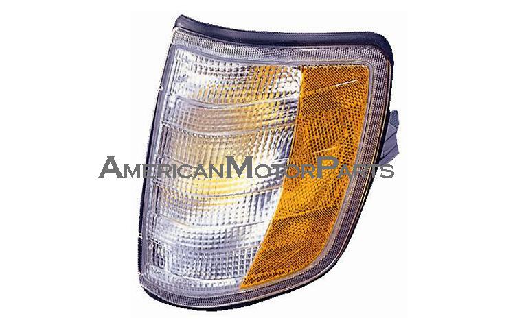 Eagleeye pair park turn signal corner light 94-95 merceded benz e class