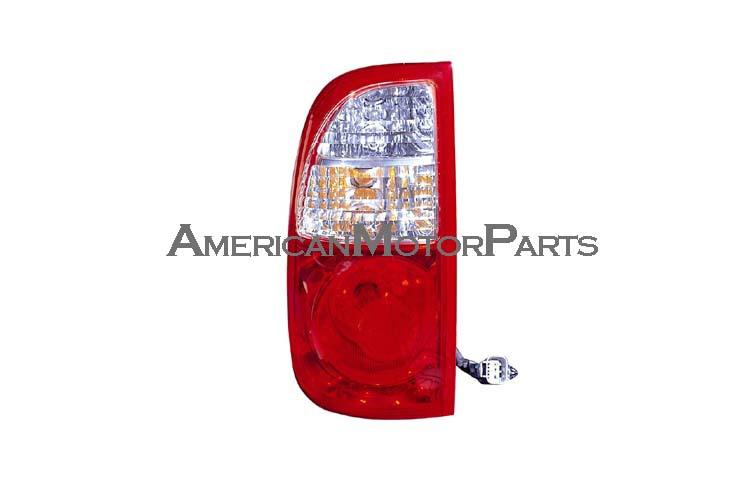 Eagleeye driver & passenger tail light 05-06 toyota tundra regular access cab