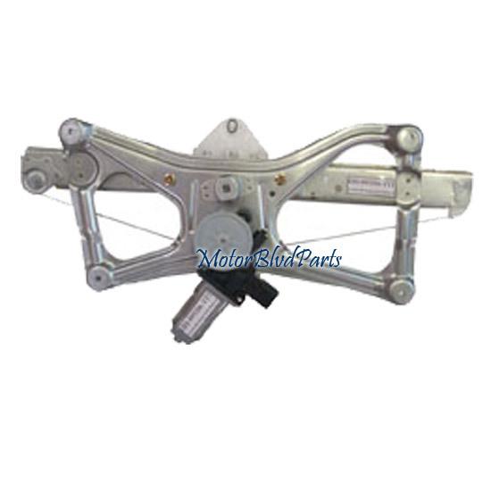 06-11 honda civic sedan front power window regulator assembly right