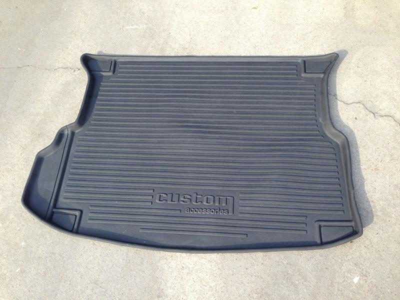 Ford escape or mercury mariner cargo liner rubber 08 09 10 11