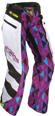 Fly racing womens kinetic over boot pants