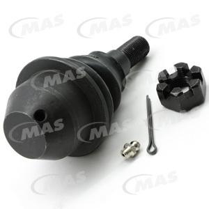 Mas industries b6509 ball joint, lower-suspension ball joint