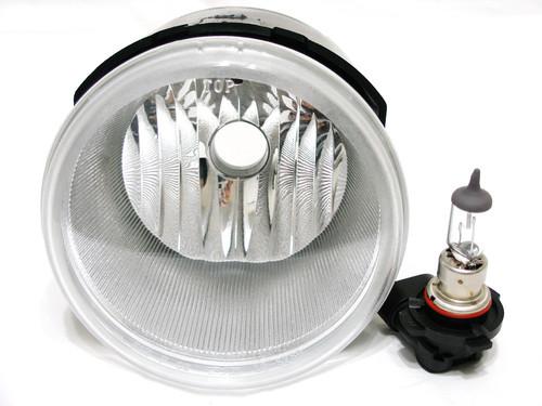 05-10 chrysler 300 c  05- 06 300 c srt8 fog light lamp w/bulb r h or l h new