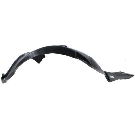 2010-2012 ford fusion front fender liner new fo1249143 inner splash shield right