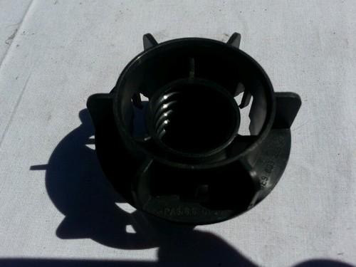 02-05 audi a4 spare tire hold down nut mounting shaft 8e9803899