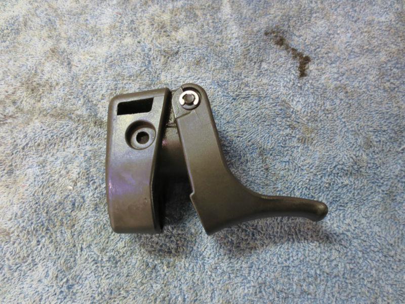 97 tigershark daytona 1000 throttle lever trigger 