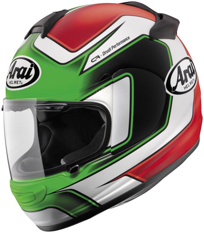 Arai shield cover set for vector-2 motorcycle helmet - giugliano