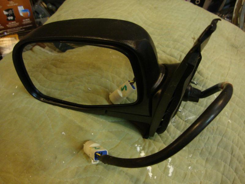 1995 ford explorer new old stock side drivers door mirror lt side nos 