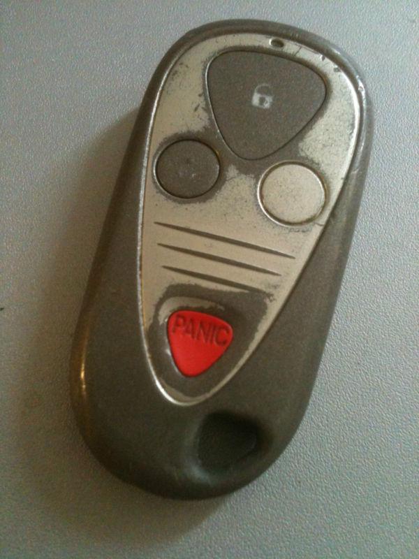 01 - 06 acura mdx keyless entry remote e4eg8d-444h-a