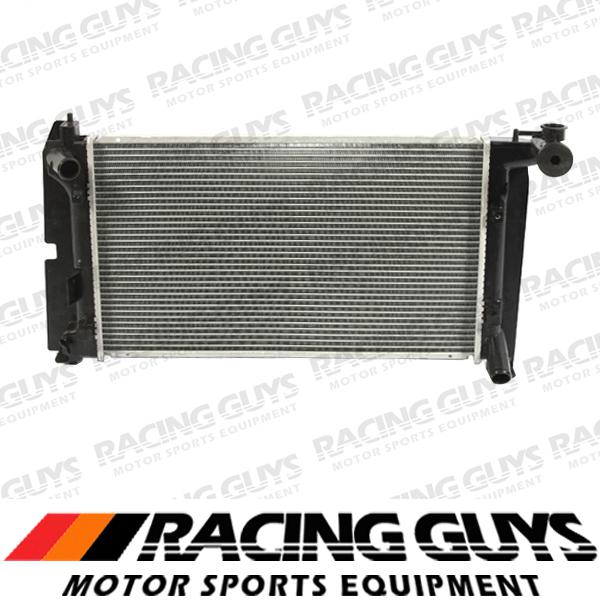 Toyota corolla 2003-2008 1.8l m/t dohc cooling radiator replacement assembly