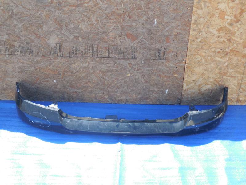 05 06 07 08 ford f150 f1-150 front bumper upper valance 9