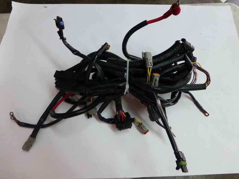 Seadoo 2004 gtx 155 4tec main wire harness  278001788