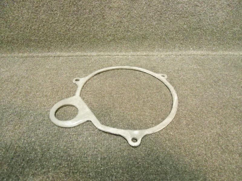 #14050-003 breaker cover gasket 1971-75 f6/f7 kawasaki motorcycle engine # 1