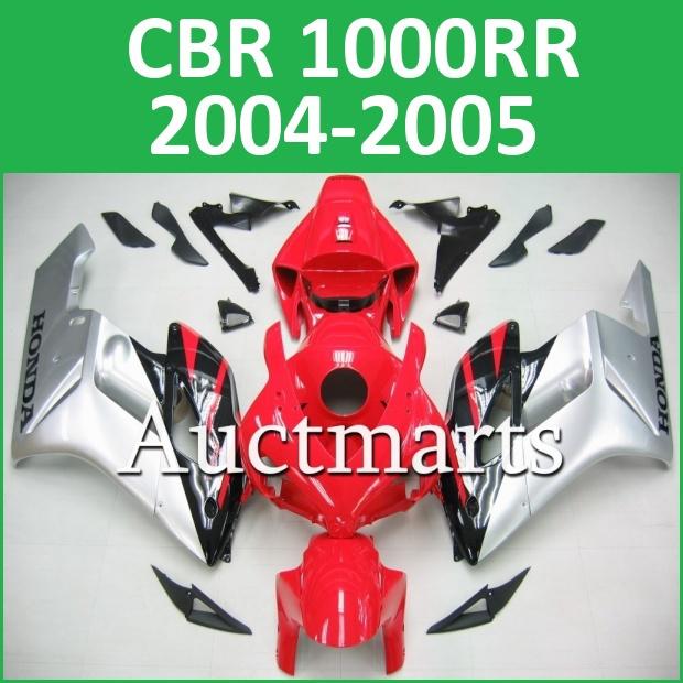 Fit honda 04 05 cbr1000rr cbr 1000 rr 2004 2005 fairing kit abs plastics d7 c13