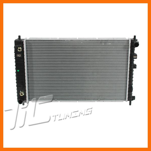 Replacement 2004-2007 saturn vue at 3.5l v6 auto cooling radiator assembly 1row