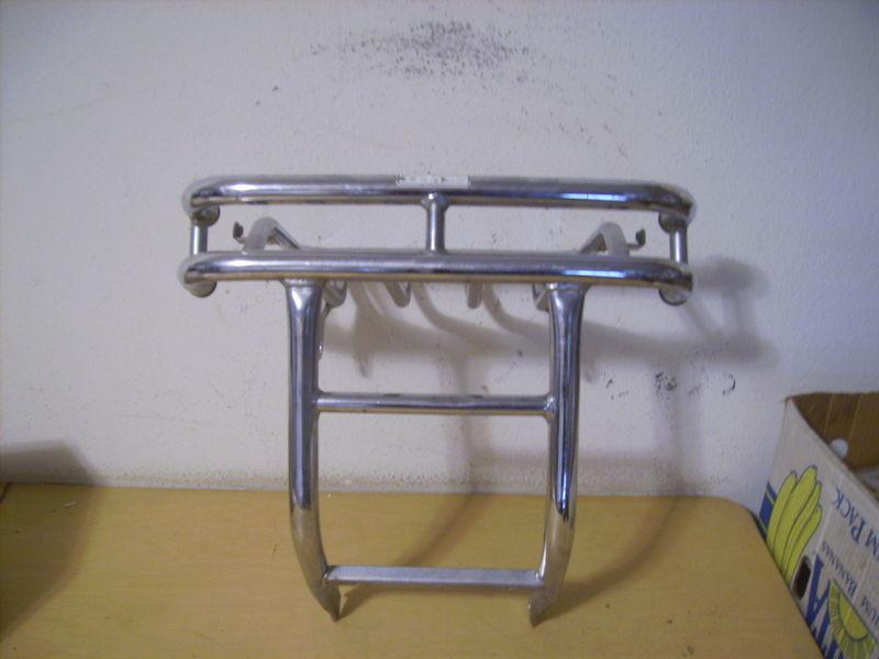 1986 yfm200 yamaha yfm 200 moto 4 front rack