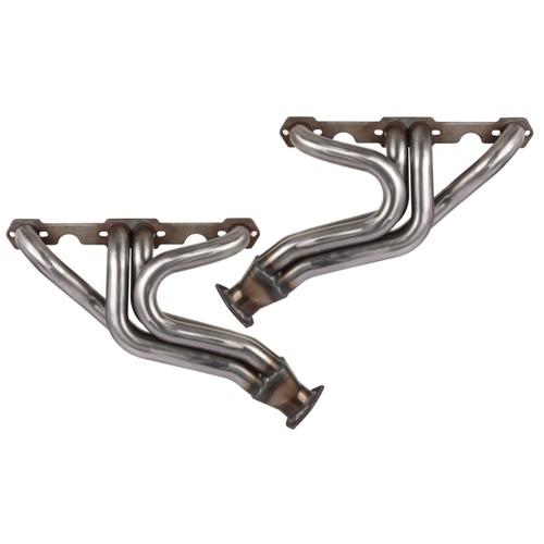 New 1955-1957 sbc plain chassis headers, 1-5/8" primaries, small block chevy