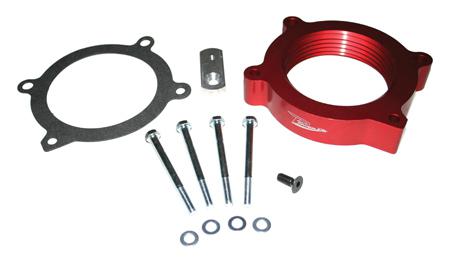 Silverado airaid poweraid throttle body spacer - 200-617