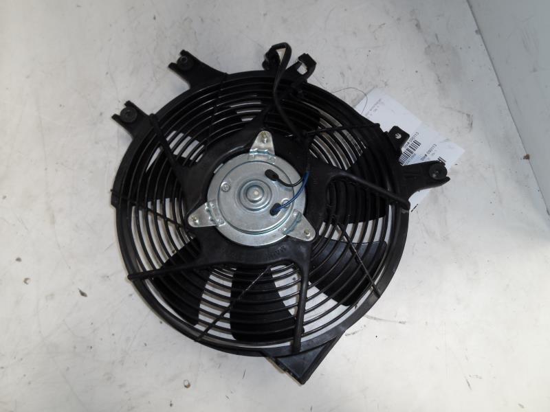 98 99 00 01 02 03 04 montero sport radiator fan motor fan assm condenser 12958