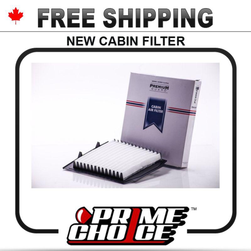 Prime choice new cabin air filter