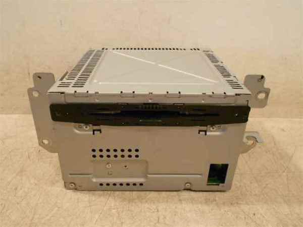 2010 ford fusion am fm radio cd payer oem lkq