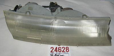 Mercury 95-97 mystique headlight head light/lamp rh 1995 1996 1997