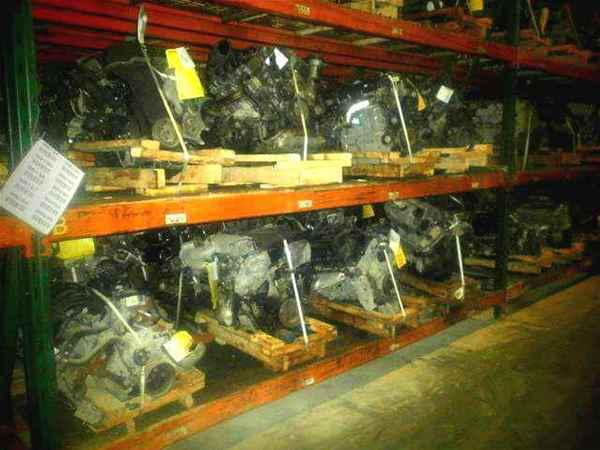 2007 volkswagen jetta 2.5l engine motor 35k oem lkq