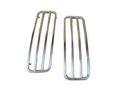 Top rails for harley davidson touring hard saddlebags