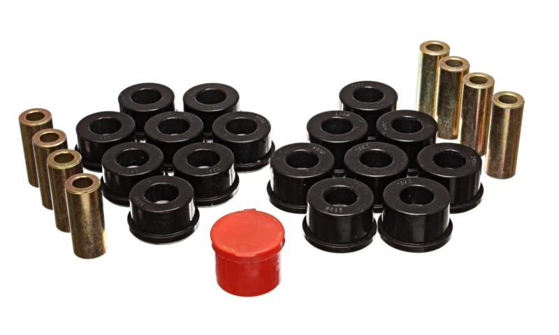 Energy suspension 2.3109g control arm bushing set 07-11 wrangler