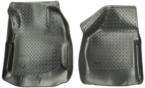 Husky liners 33851 classic style; floor liner