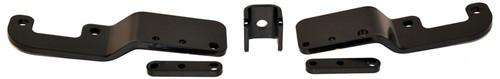 Warn 39553 plow mount kit 99-01 yfm600fw grizzly 4x4