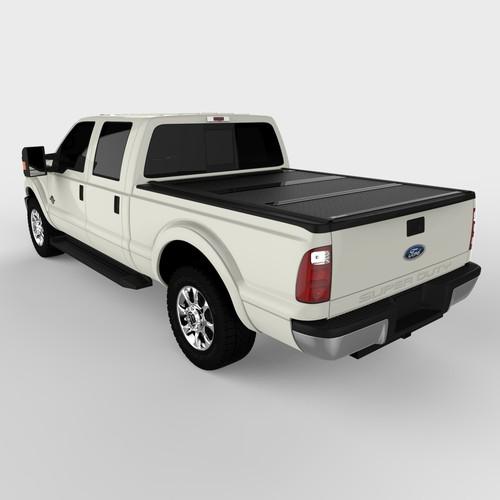 Undercover tonneau fx21010 undercover flex; tonneau cover