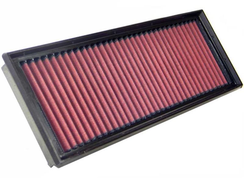 K&n filters 33-2574 air filter 74-10 countach diablo murcielago