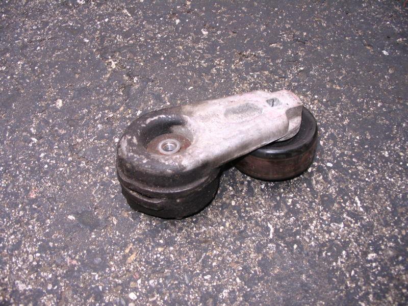 2005 ford escape 3.0l serpentine belt tensioner  