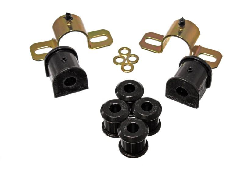 Energy suspension 2.5111g sway bar bushing set 87-06 tj wrangler