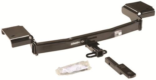 Draw-tite 36510 class ii; frame; trailer hitch 10-12 sportage tucson