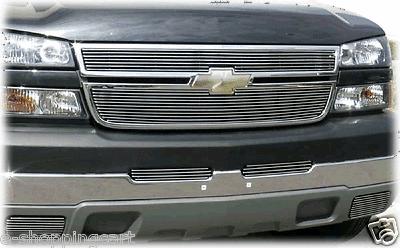 Billet grille chevy silverado 1500/2500/3500 05~06