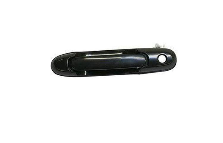 Depo driver replacement outside front smooth blk door handle 98-03 toyota sienna