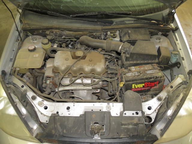 2000 ford focus 92779 miles automatic transmission sohc 2444451