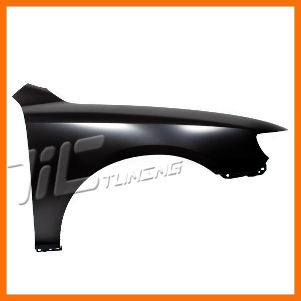 Right side front fender primered steel for 06-11 hyundai azera primed passenger