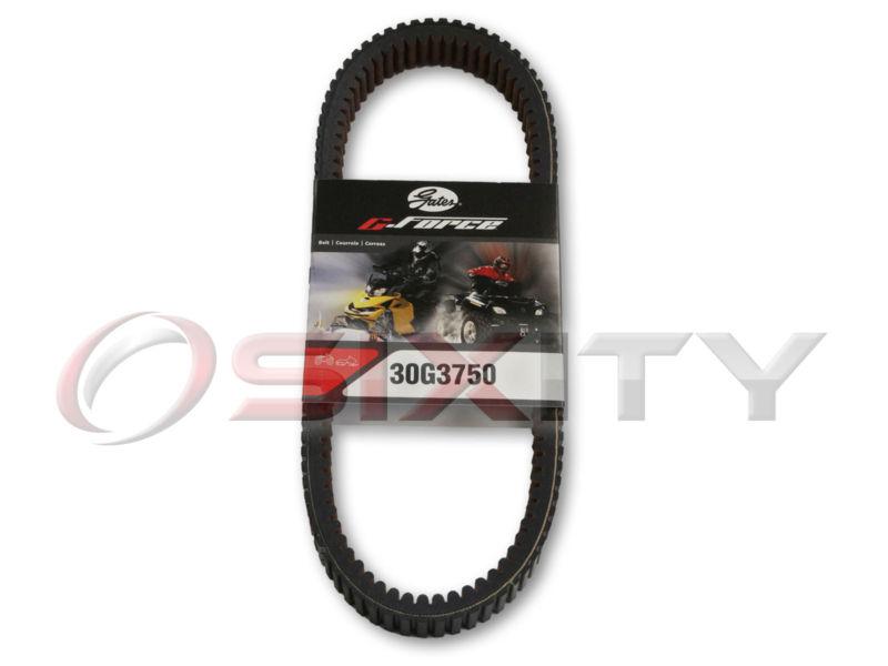 2011 can-am commander 1000 gates g-force belt drive kevlar aramid bf