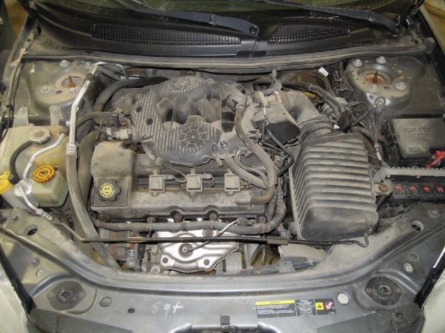 2004 dodge stratus automatic transmission 2288170