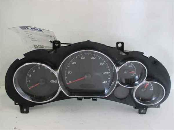 06 g6 speedometer speedo cluster gauge oem