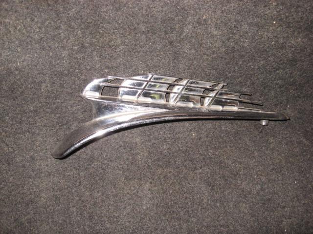 1949 plymouth hood ornament nice!