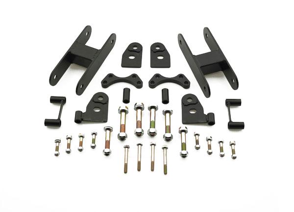 Colorado pro comp nitro lift kits - 63225k